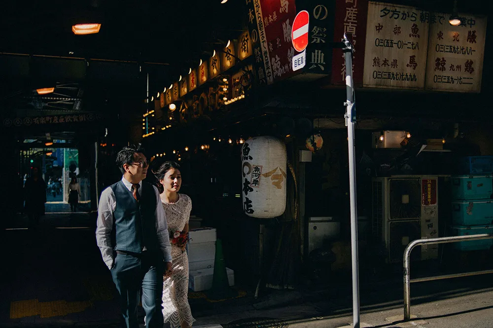 Photo by Kai Picture. theweddingnotebook.com