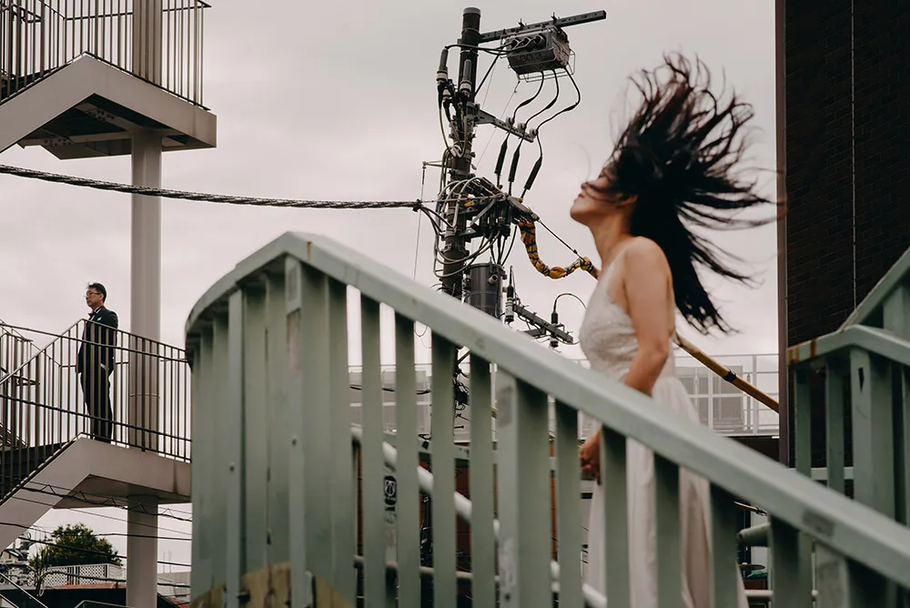 Photo by Kai Picture. theweddingnotebook.com