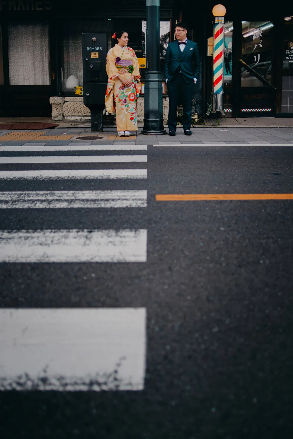 Photo by Kai Picture. theweddingnotebook.com