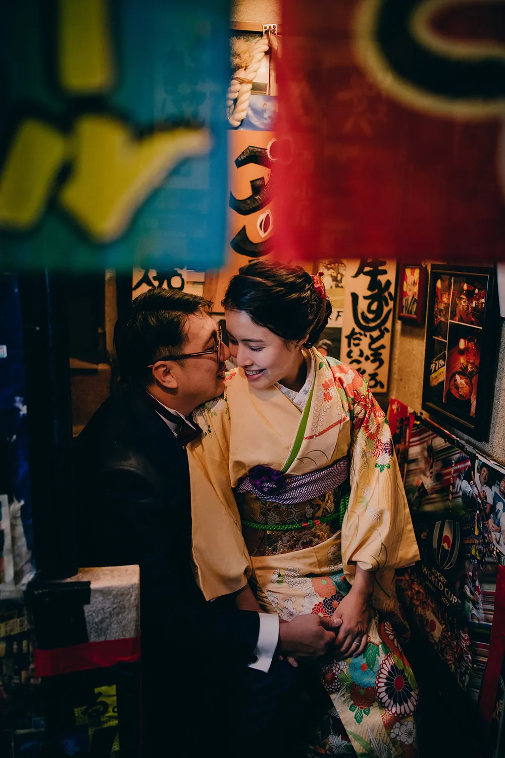 Photo by Kai Picture. theweddingnotebook.com