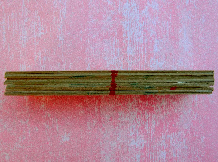 DIY tutorial for fabric favour bags. theweddingnotebook.com