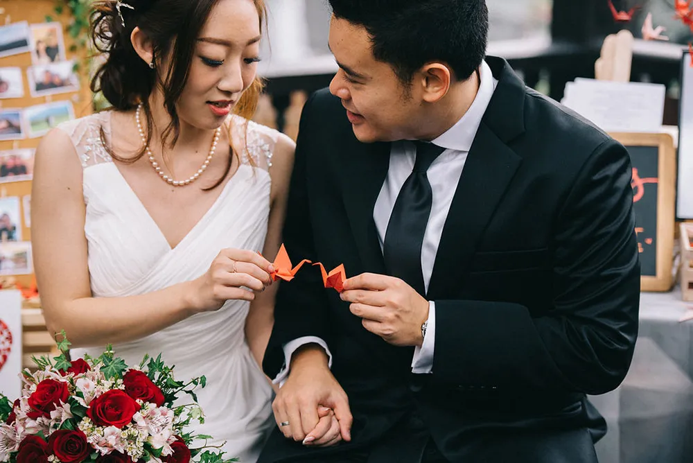 Dennis Yap Photography. theweddingnotebook.com