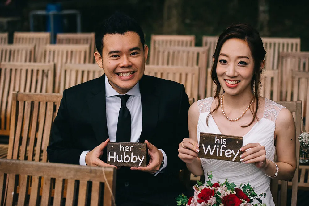 Dennis Yap Photography. theweddingnotebook.com