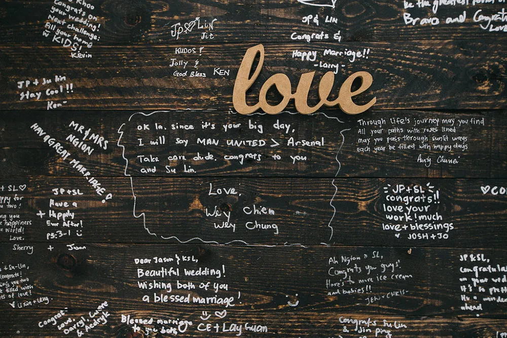 Dennis Yap Photography. theweddingnotebook.com