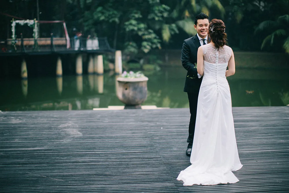 Dennis Yap Photography. theweddingnotebook.com