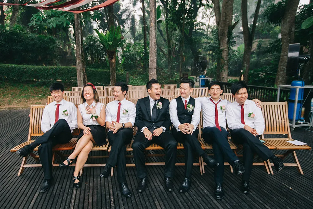 Dennis Yap Photography. theweddingnotebook.com