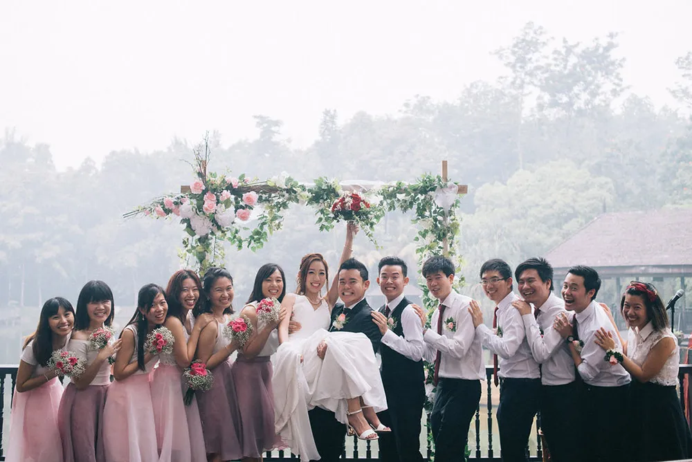 Dennis Yap Photography. theweddingnotebook.com