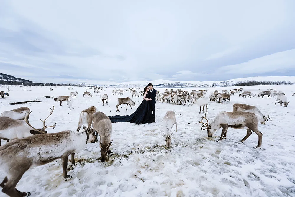 Photo by Sheerss. theweddingnotebook.com