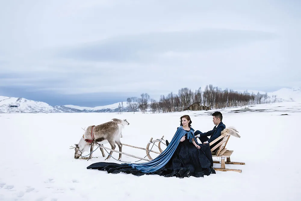 Photo by Sheerss. theweddingnotebook.com