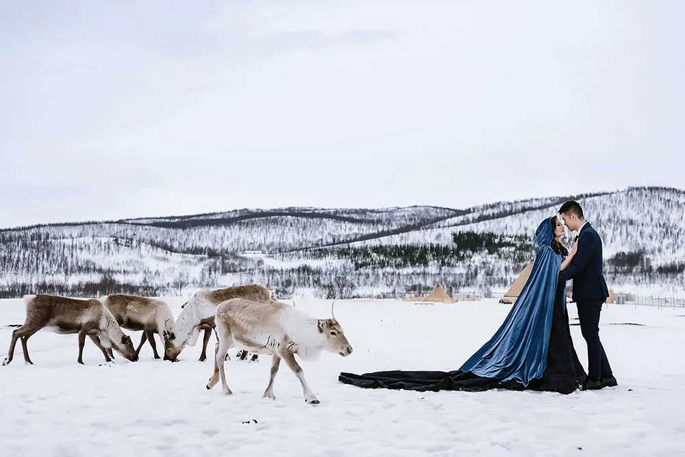 Photo by Sheerss. theweddingnotebook.com