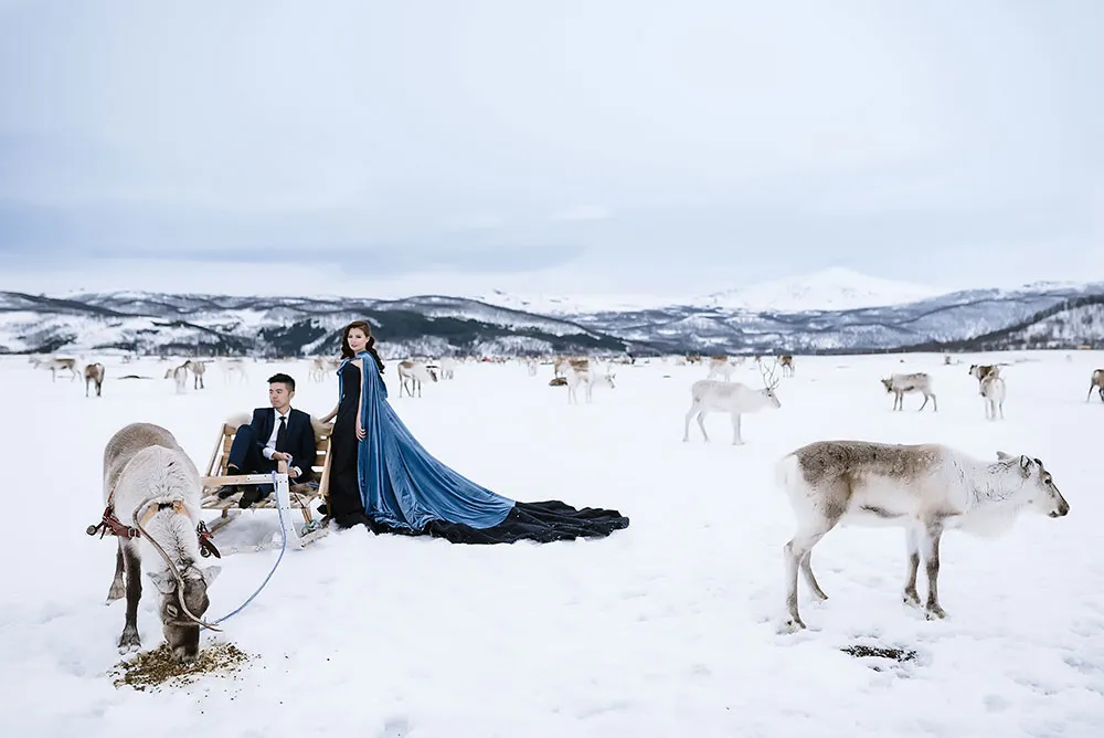 Photo by Sheerss. theweddingnotebook.com