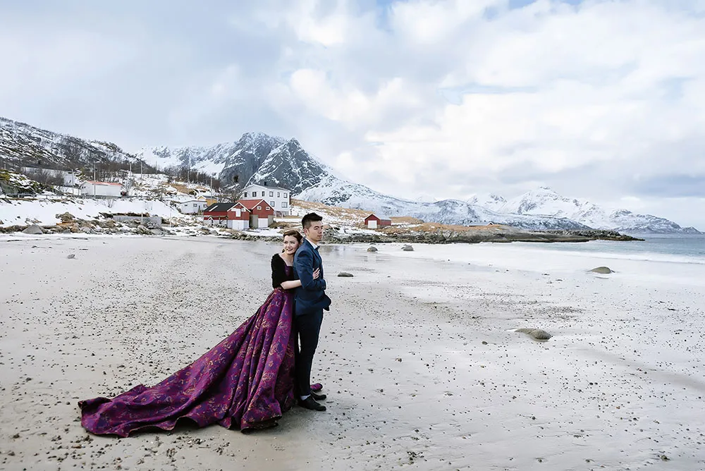 Photo by Sheerss. theweddingnotebook.com