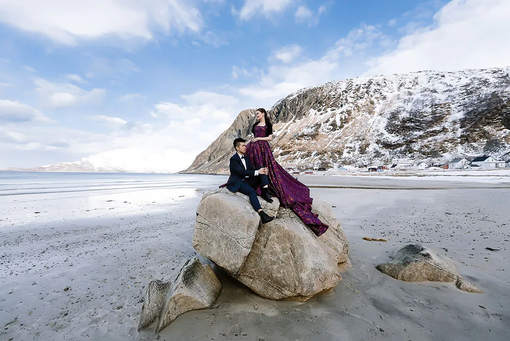 Photo by Sheerss. theweddingnotebook.com