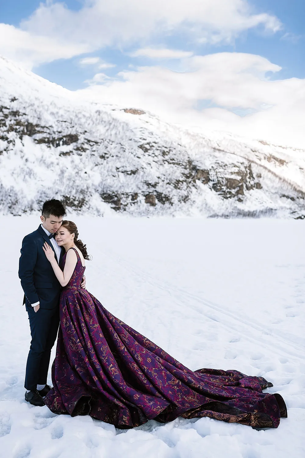 Photo by Sheerss. theweddingnotebook.com