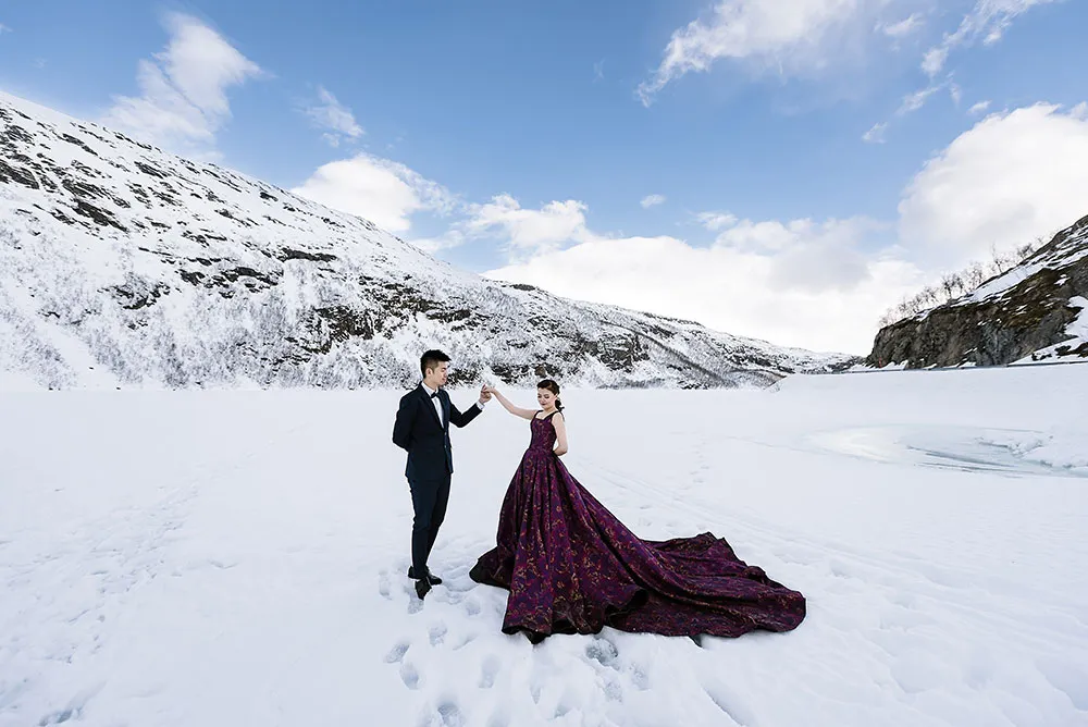 Photo by Sheerss. theweddingnotebook.com