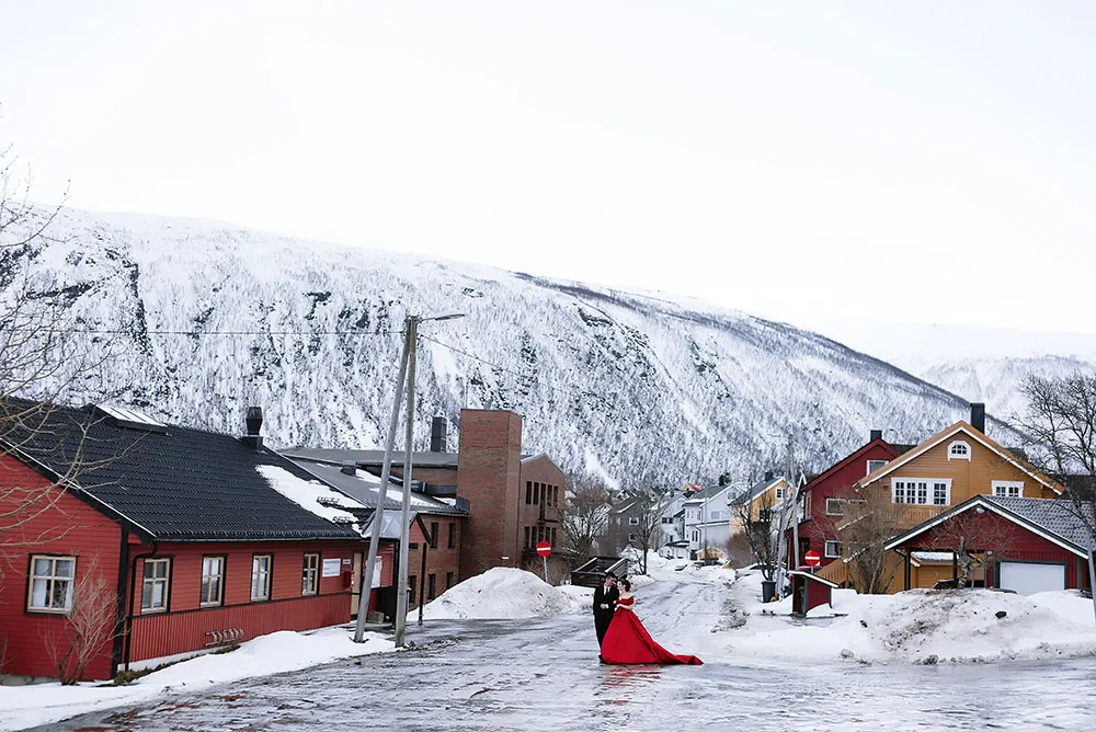 Photo by Sheerss. theweddingnotebook.com