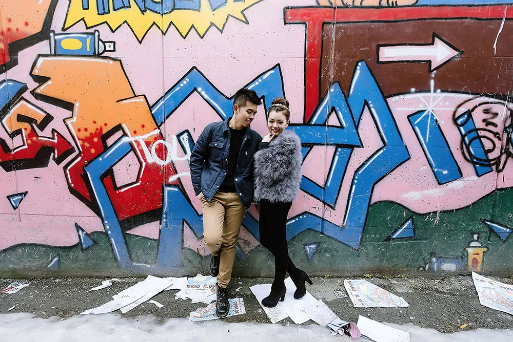 Photo by Sheerss. theweddingnotebook.com