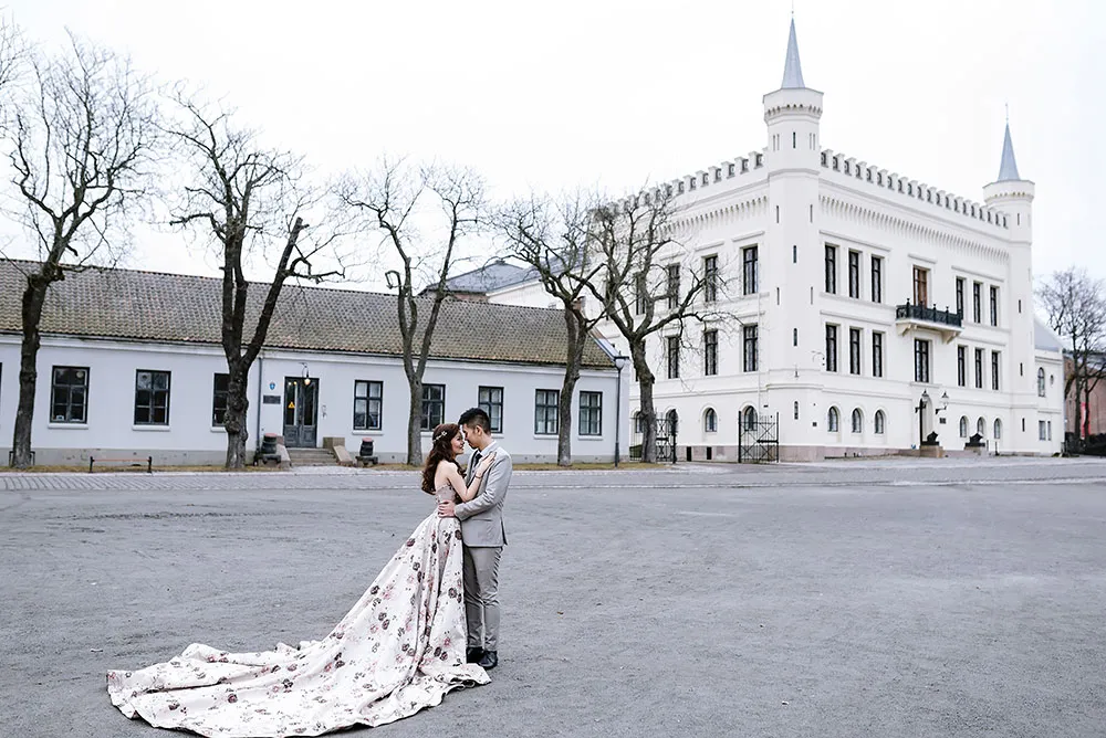 Photo by Sheerss. theweddingnotebook.com