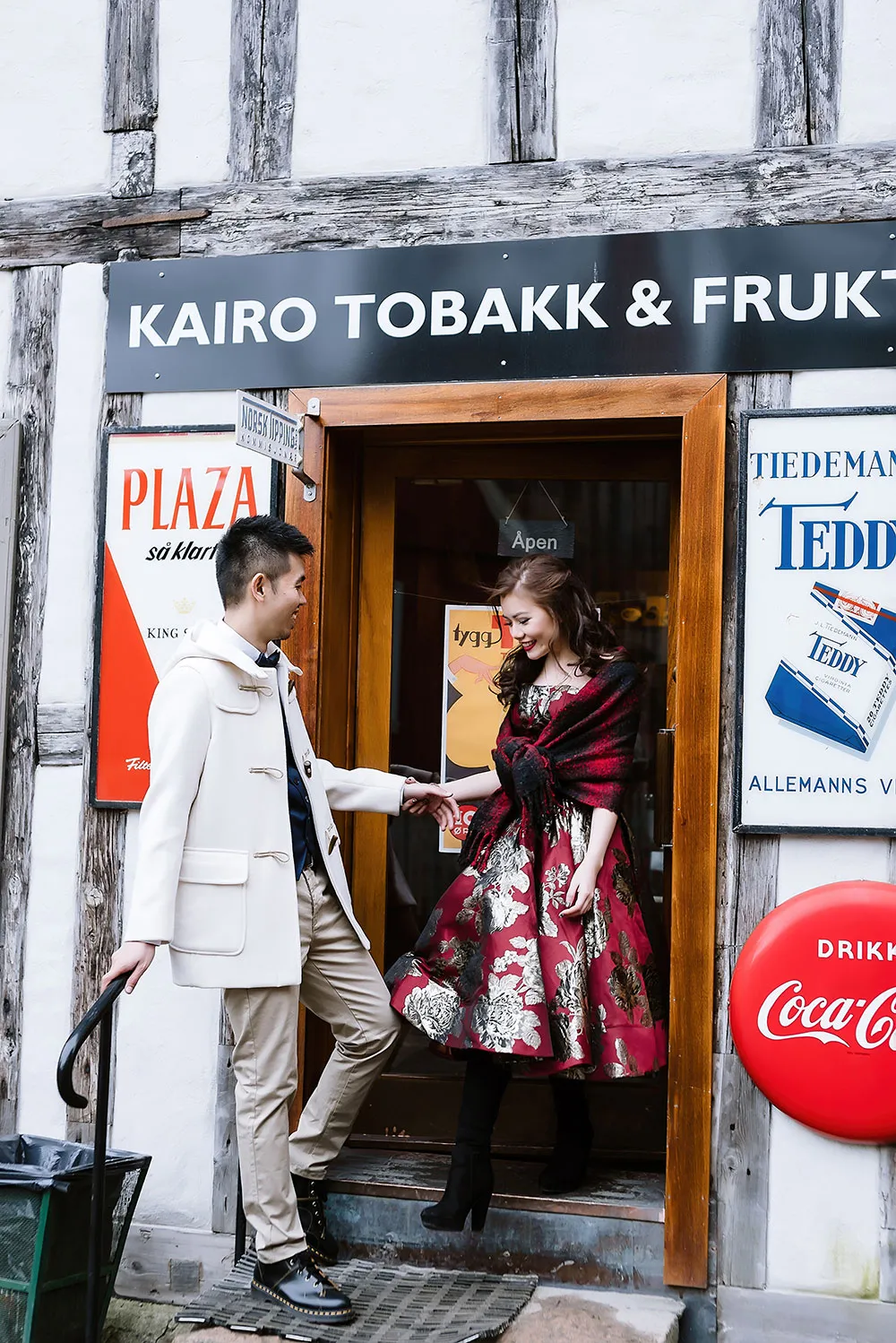 Photo by Sheerss. theweddingnotebook.com