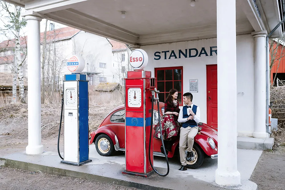 Photo by Sheerss. theweddingnotebook.com