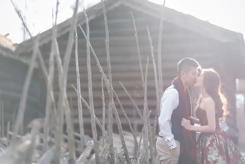 Photo by Sheerss. theweddingnotebook.com