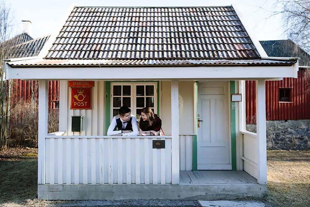 Photo by Sheerss. theweddingnotebook.com