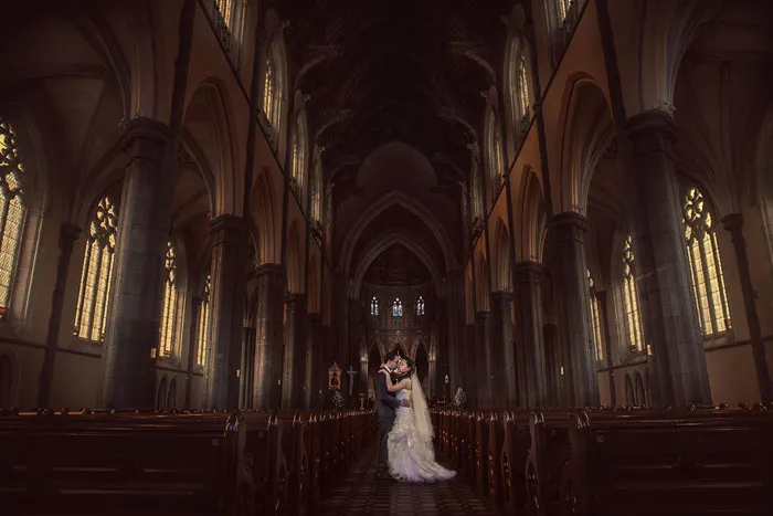 St Patrick's Cathedral