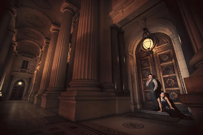 Kennfoo Fine Art Weddings & Portraits