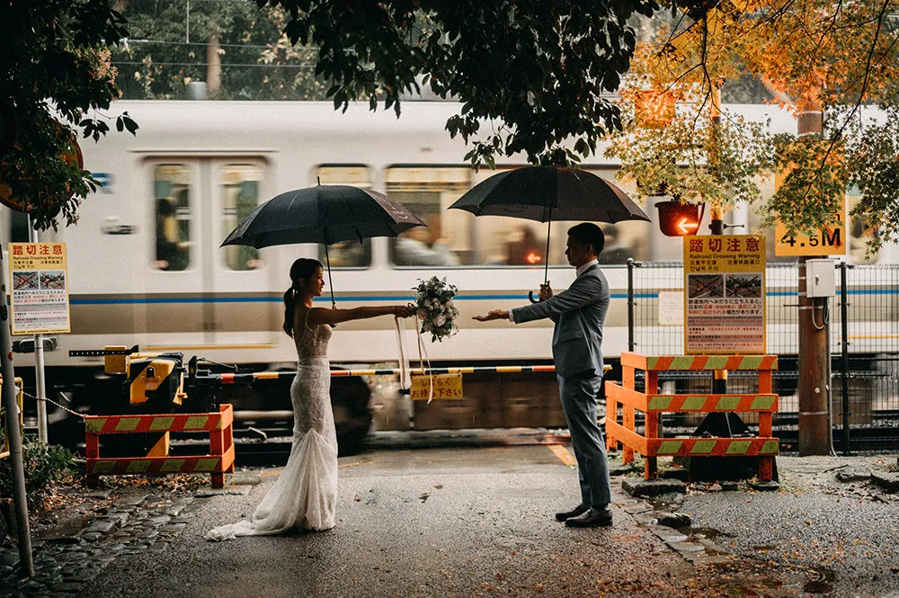 Photo by Jiwa Photography. theweddingnotebook.com