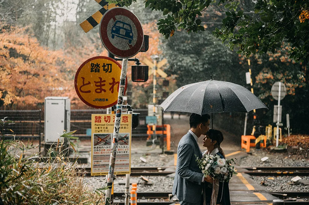 Photo by Jiwa Photography. theweddingnotebook.com