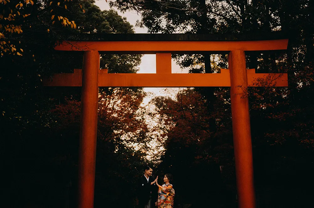 Photo by Jiwa Photography. theweddingnotebook.com