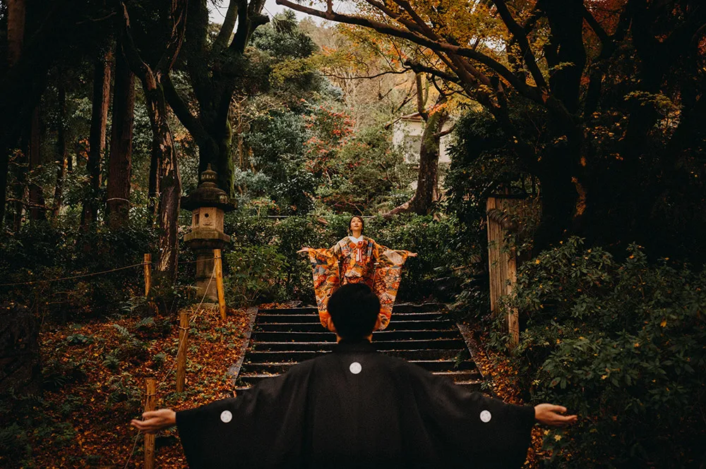 Photo by Jiwa Photography. theweddingnotebook.com