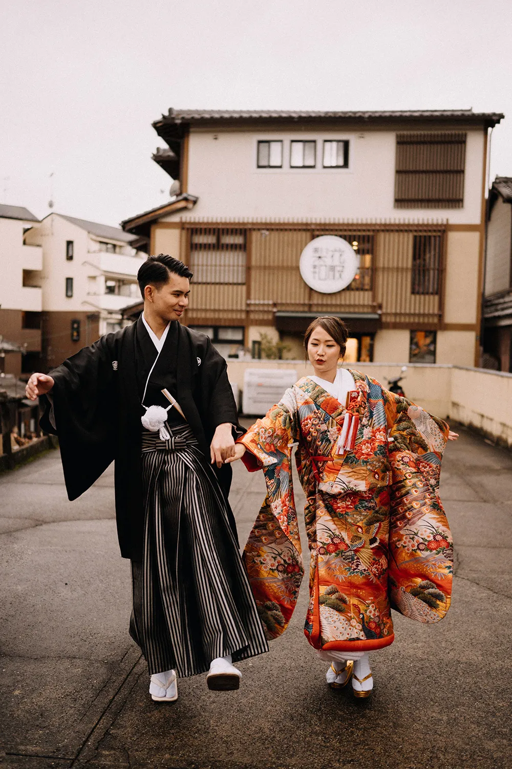 Photo by Jiwa Photography. theweddingnotebook.com