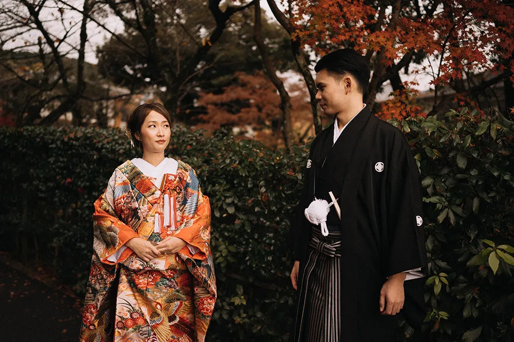 Photo by Jiwa Photography. theweddingnotebook.com