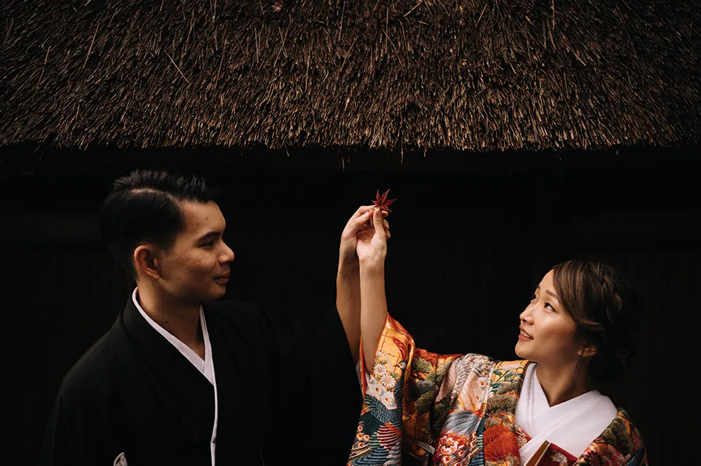 Photo by Jiwa Photography. theweddingnotebook.com