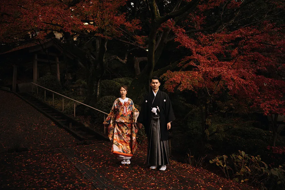 Photo by Jiwa Photography. theweddingnotebook.com