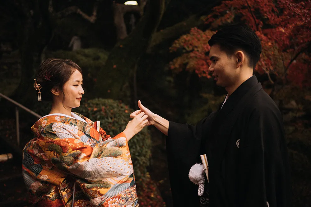 Photo by Jiwa Photography. theweddingnotebook.com