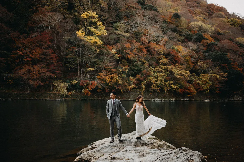 Photo by Jiwa Photography. theweddingnotebook.com