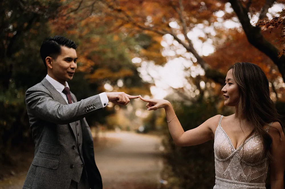 Photo by Jiwa Photography. theweddingnotebook.com