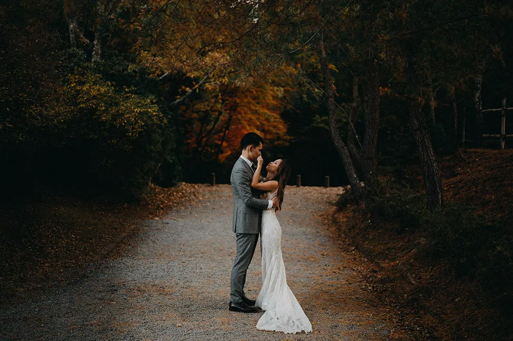 Photo by Jiwa Photography. theweddingnotebook.com