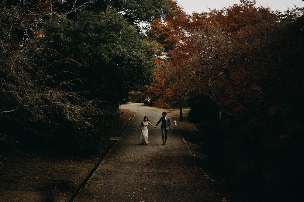 Photo by Jiwa Photography. theweddingnotebook.com