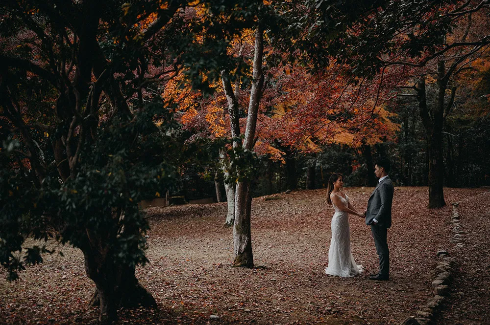 Photo by Jiwa Photography. theweddingnotebook.com