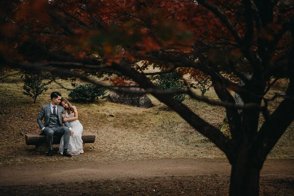 Photo by Jiwa Photography. theweddingnotebook.com