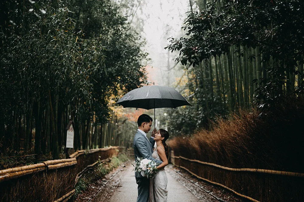 Photo by Jiwa Photography. theweddingnotebook.com