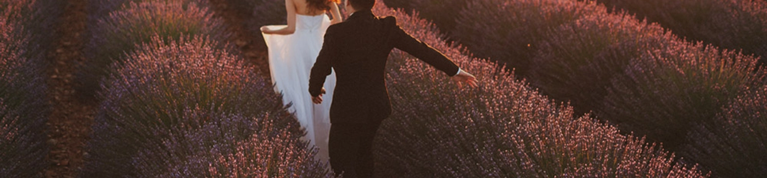 Dreamy And Romantic Bridal Portraits In France