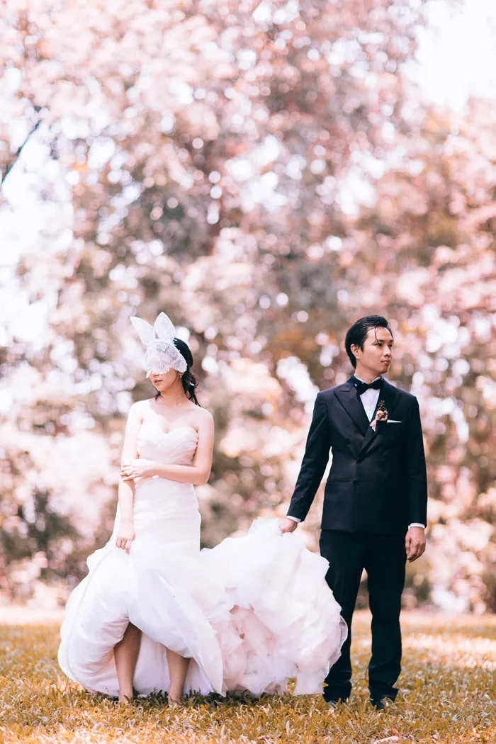 Superpanda Presents Photography. theweddingnotebook.com