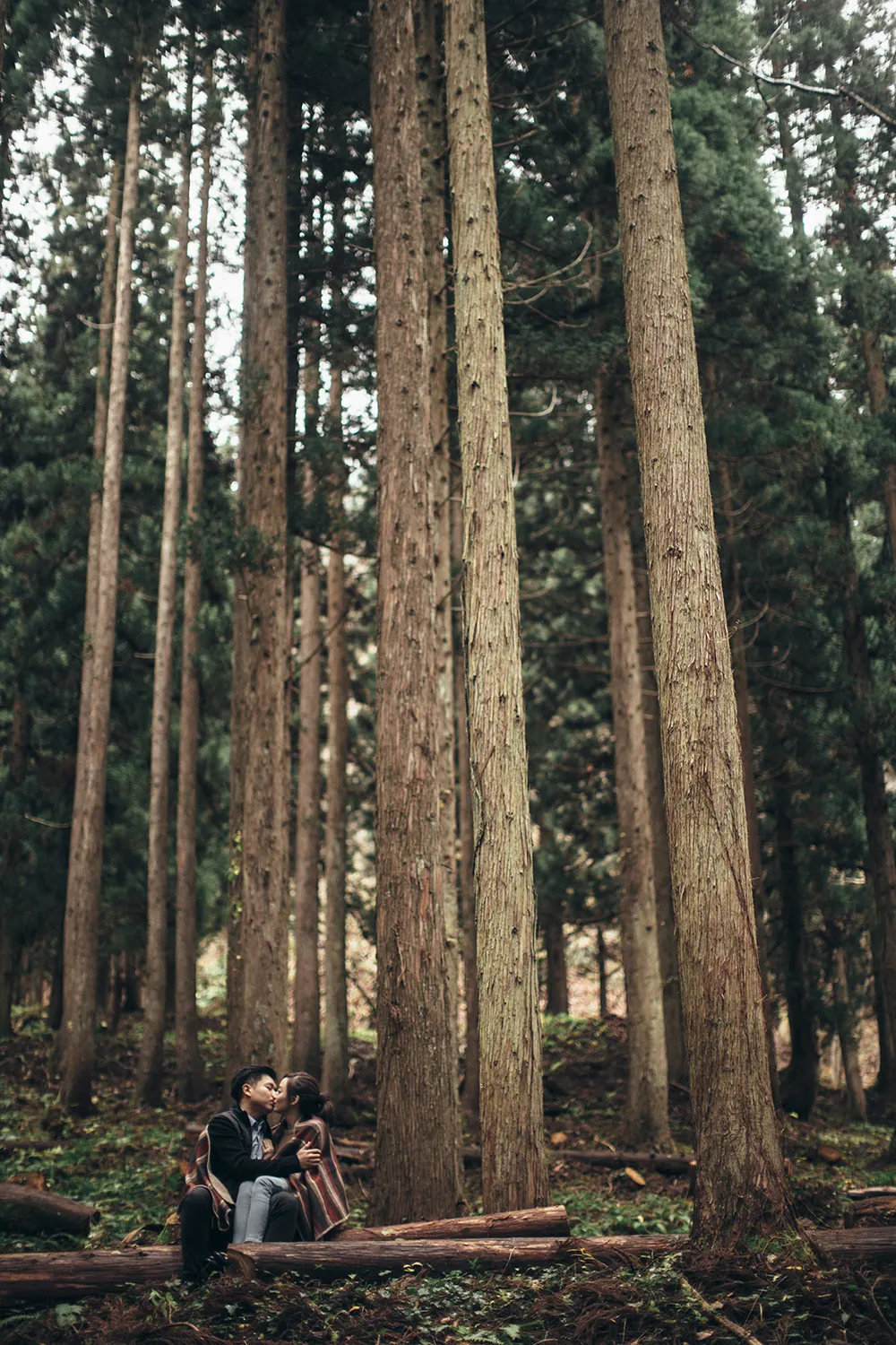 Photography by Quarter A. Shirakawa Japan. theweddingnotebook.com