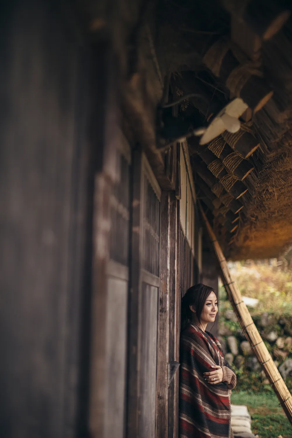 Photography by Quarter A. Shirakawa Japan. theweddingnotebook.com