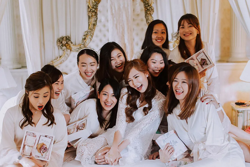 Louis Loo Photography. theweddingnotebook.com