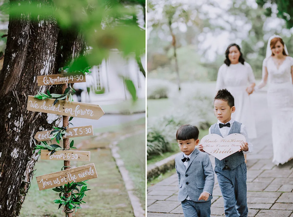 Louis Loo Photography. theweddingnotebook.com